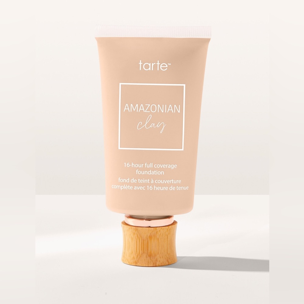 Tarte Cosmetics Amazonian Clay 16-hour Full Coverage Foundation